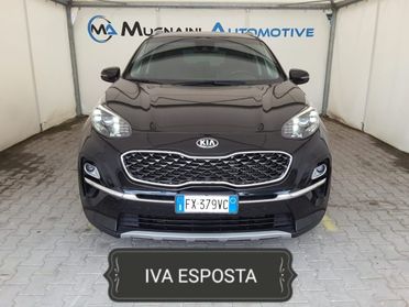 KIA Sportage 1.6 CRDI 136 CV DCT7 Energy *solo 62.000 Km*