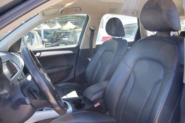 AUDI Q5 2.0 TDI S-line quattro S tronic
