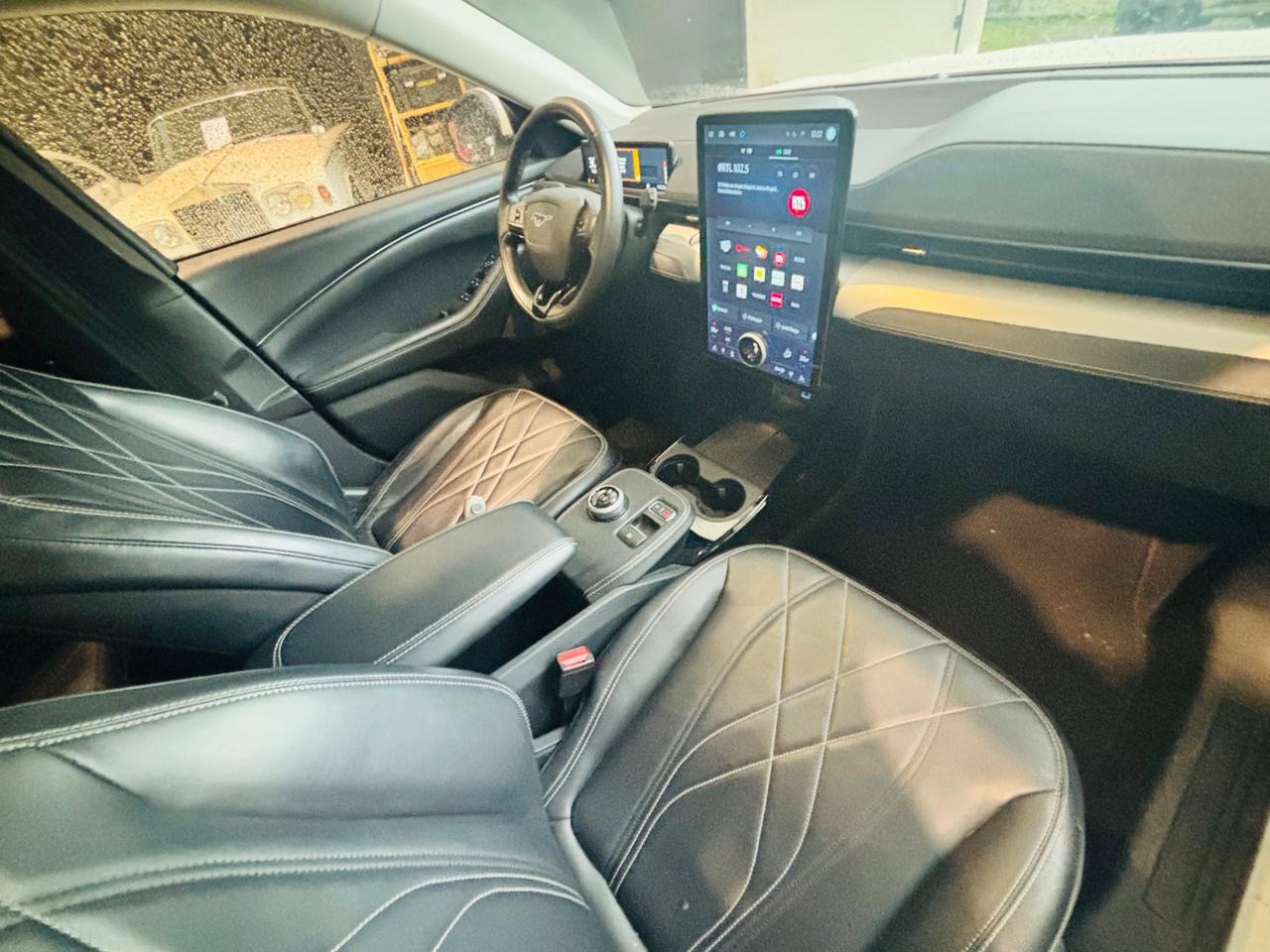 Ford Mustang Mach-E Elettrico Extended 294CV