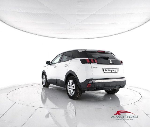 PEUGEOT 3008 BlueHDi 120 S&S Active