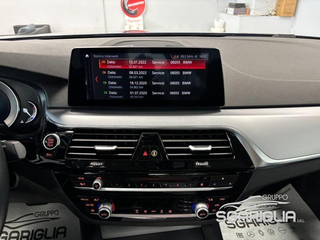 BMW 530 d Luxury Full Optional