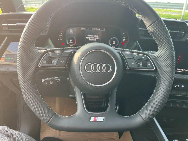 AUDI A3 SPB 35TDI Stronic S line"18 Sline/Matrix/Telec/Key
