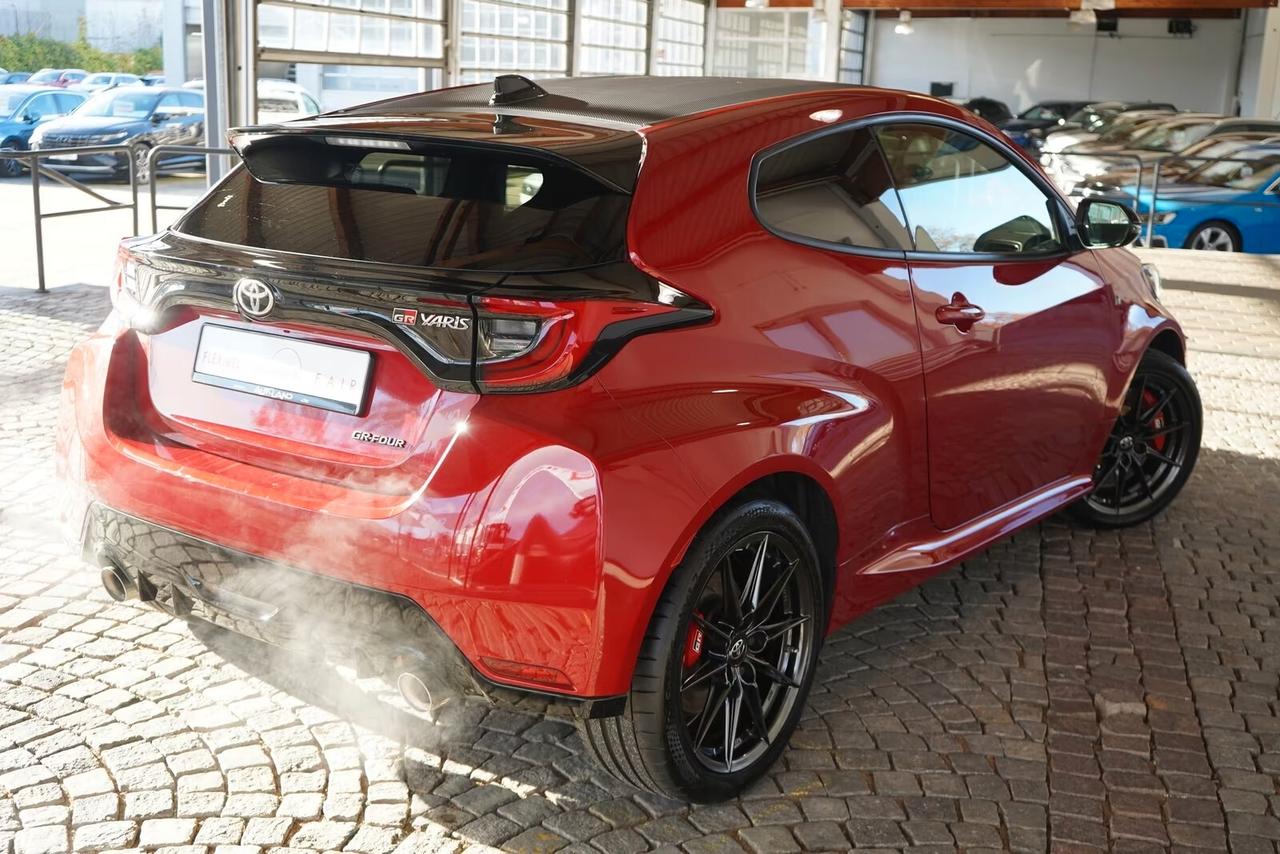 Toyota Yaris 1.6 Turbo 3 porte GR Circuit FULL OPTIONAL