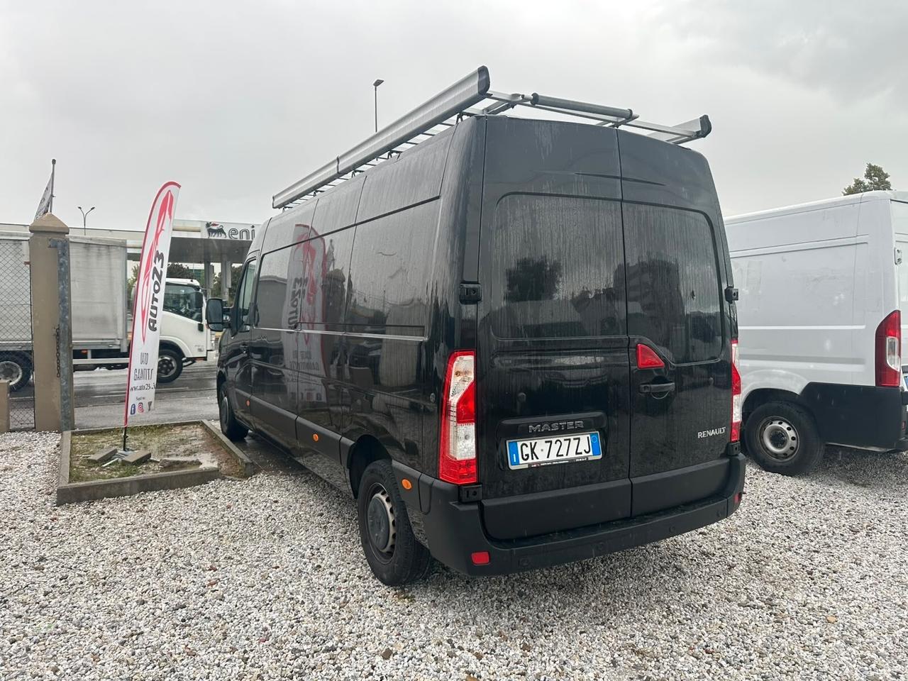 Renault Master T35 2.3 dCi 135 PL-TM Furgone Ice Plus