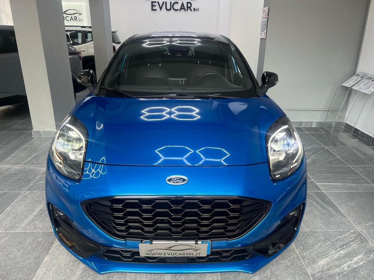 Ford Puma 1.0 EcoBoost 125 CV S&S ST-Line X