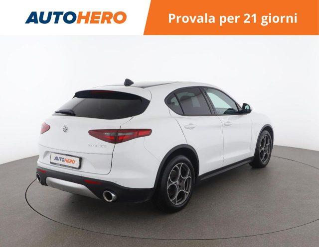 ALFA ROMEO Stelvio 2.2 Turbodiesel 160 CV AT8 RWD Sport-Tech