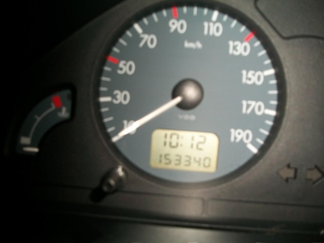 Citroen SAXO 1.1i cat 5 porte X 05 POR IMMAT 15/03/2000 CC 1124 BENZINA KM 158200 SI PUO FARE DEPOCA ON 250,00 EURO