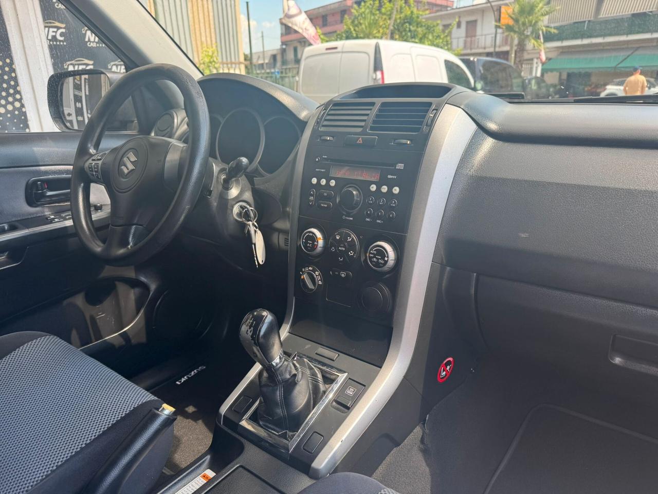 Suzuki Grand Vitara 1.9 DDiS 3 porte MOTORE NUOVO!!!!!!!!