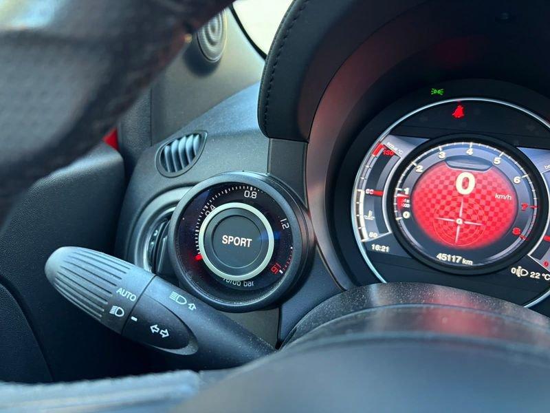 Abarth 595 595 1.4 t-jet Turismo 165cv