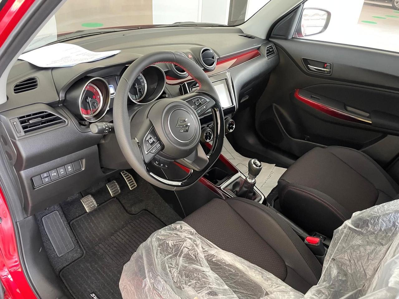 Suzuki Swift Sport 1.4 Hybrid Boosterjet