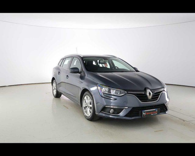 RENAULT Megane Mégane Sporter Blue dCi 115 CV Business