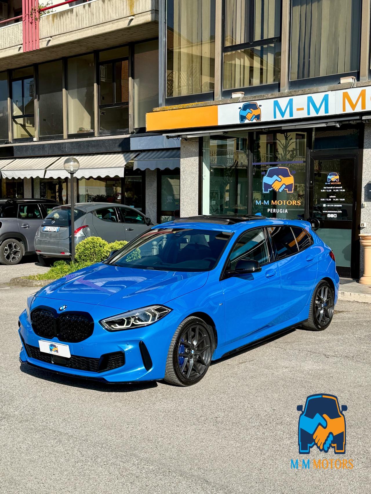 BMW 135 M 135i xdrive auto