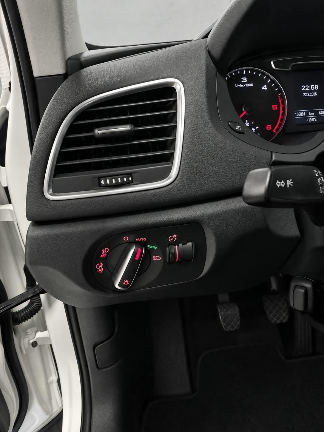 Audi Q3 2.0 TDI