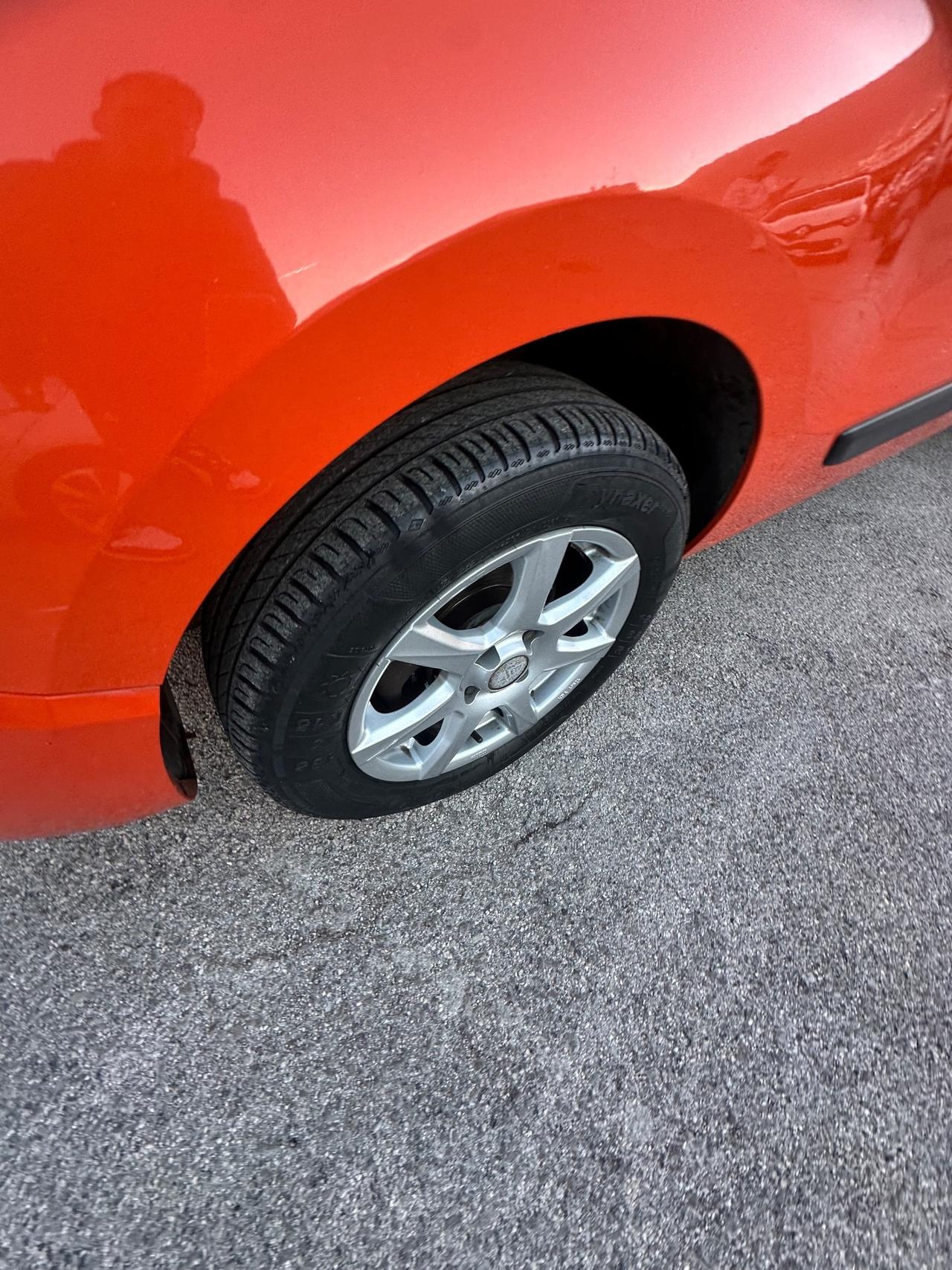 Fiat Qubo 1.4 8V 73 CV Dynamic