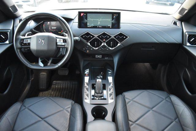 DS AUTOMOBILES DS 3 Crossback PureTech 130 aut. Grand Chic