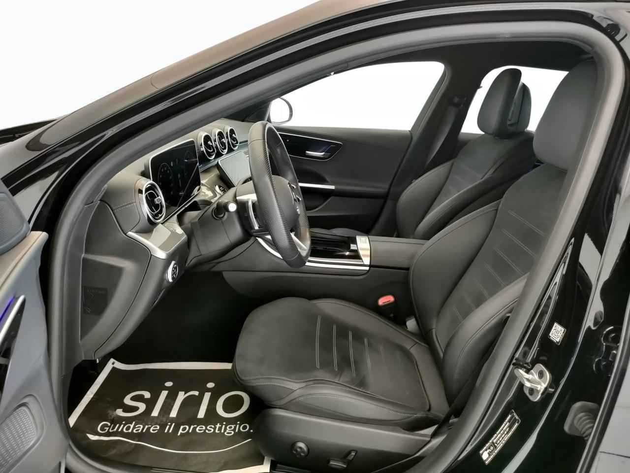 Mercedes-Benz Classe C-S206 SW 2021 - C SW 220 d mhev AMG Line Advanced 197cv auto