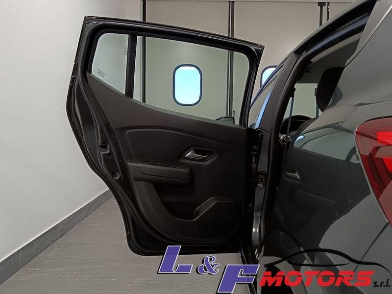 Dacia Sandero Sandero Streetway 1.0 TCe ECO-G Expression