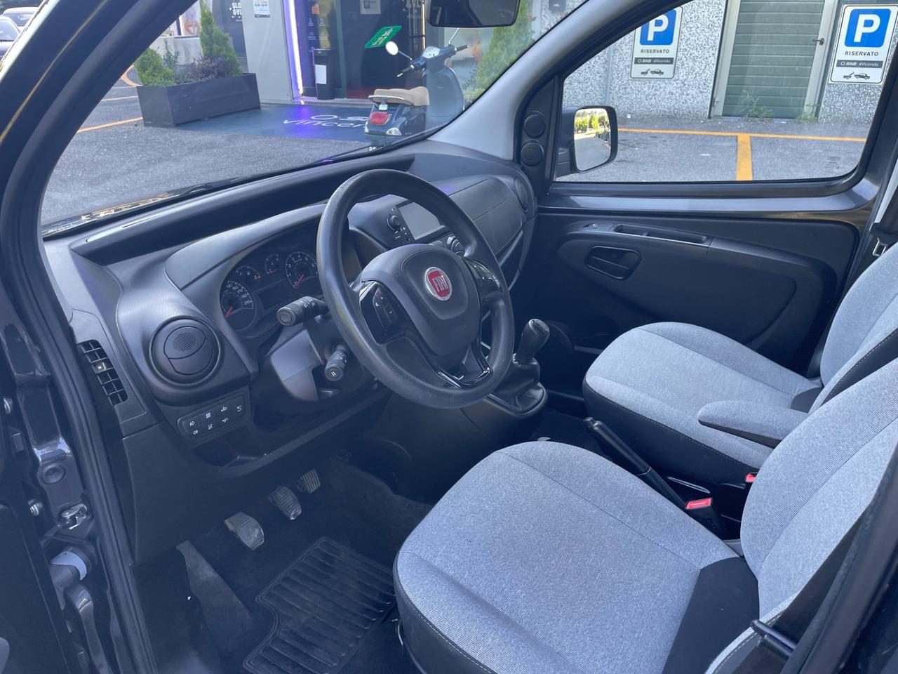 Fiat Qubo 1.3 MJT 80 CV *Neopatentati*Cerchi*