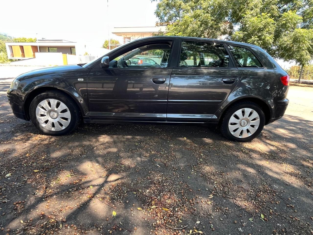 Audi A3 SPB 2.0 TDI F.AP. Ambiente