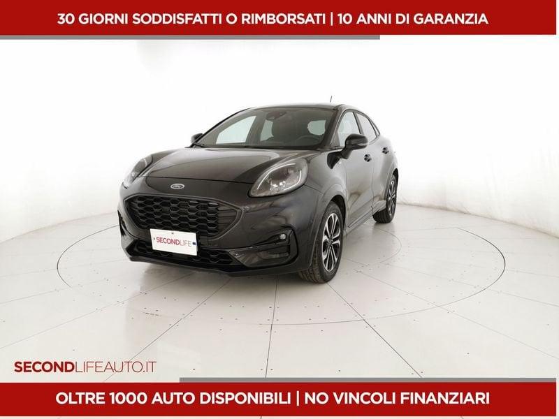 Ford Puma 1.0 ecoboost ST-Line s&s 125cv