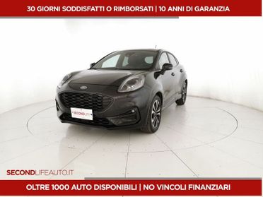 Ford Puma 1.0 ecoboost ST-Line s&s 125cv