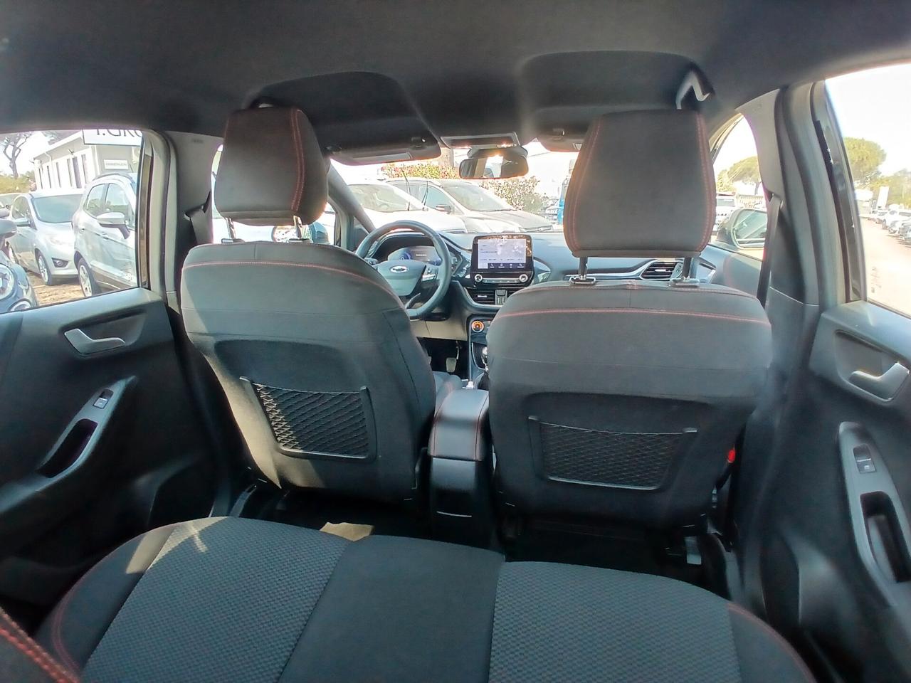 Ford Puma 1.0 EcoBoost Hybrid 125 CV S&S ST-Line X