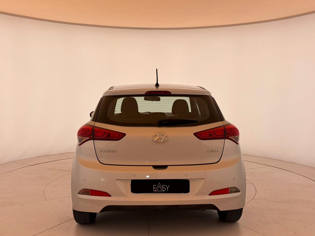 Hyundai i20 5p 1.2 Classic 75cv *NEOPATENTATI*