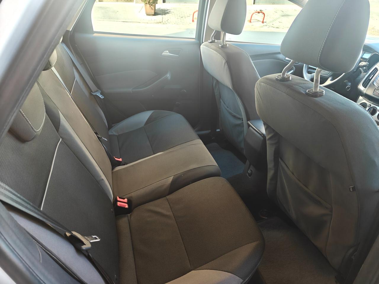 Ford Focus 1.6 TDCi Sw Titanium