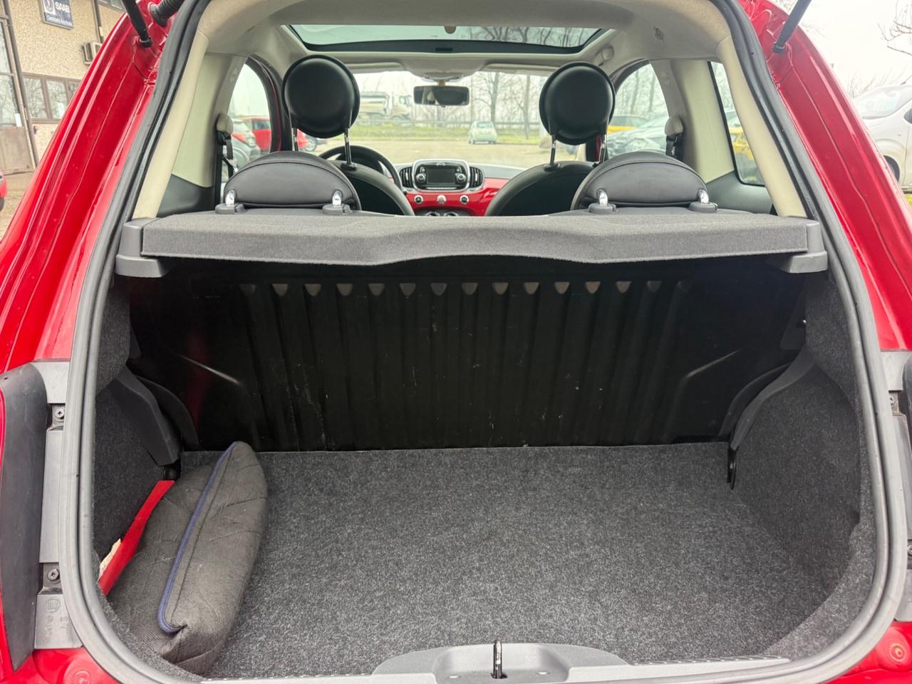 Fiat 500 1.2 EasyPower Lounge Gpl