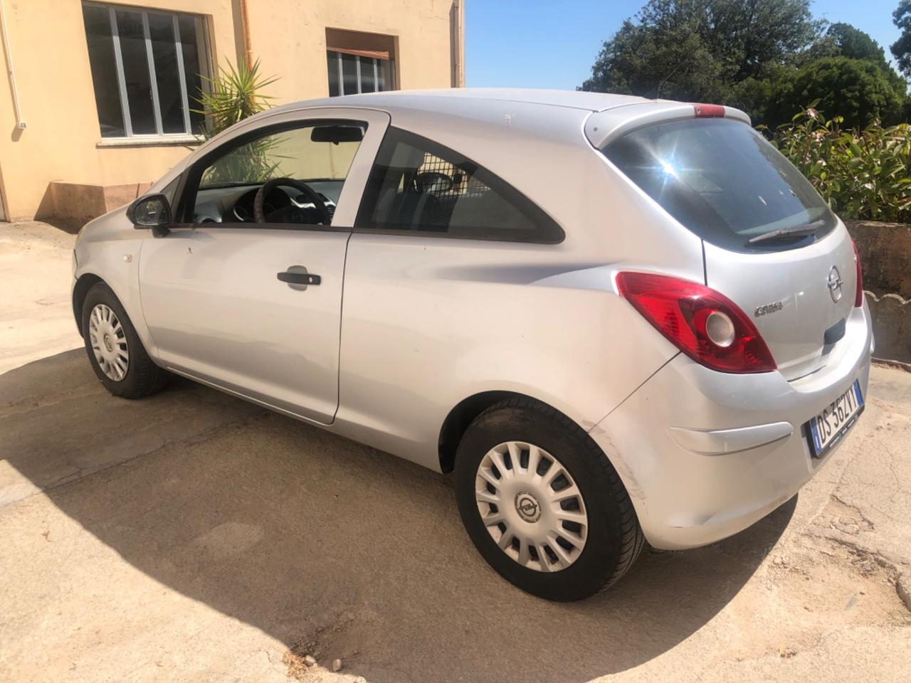 Opel Corsa 1.3 CDTI 75CV 3 porte Van