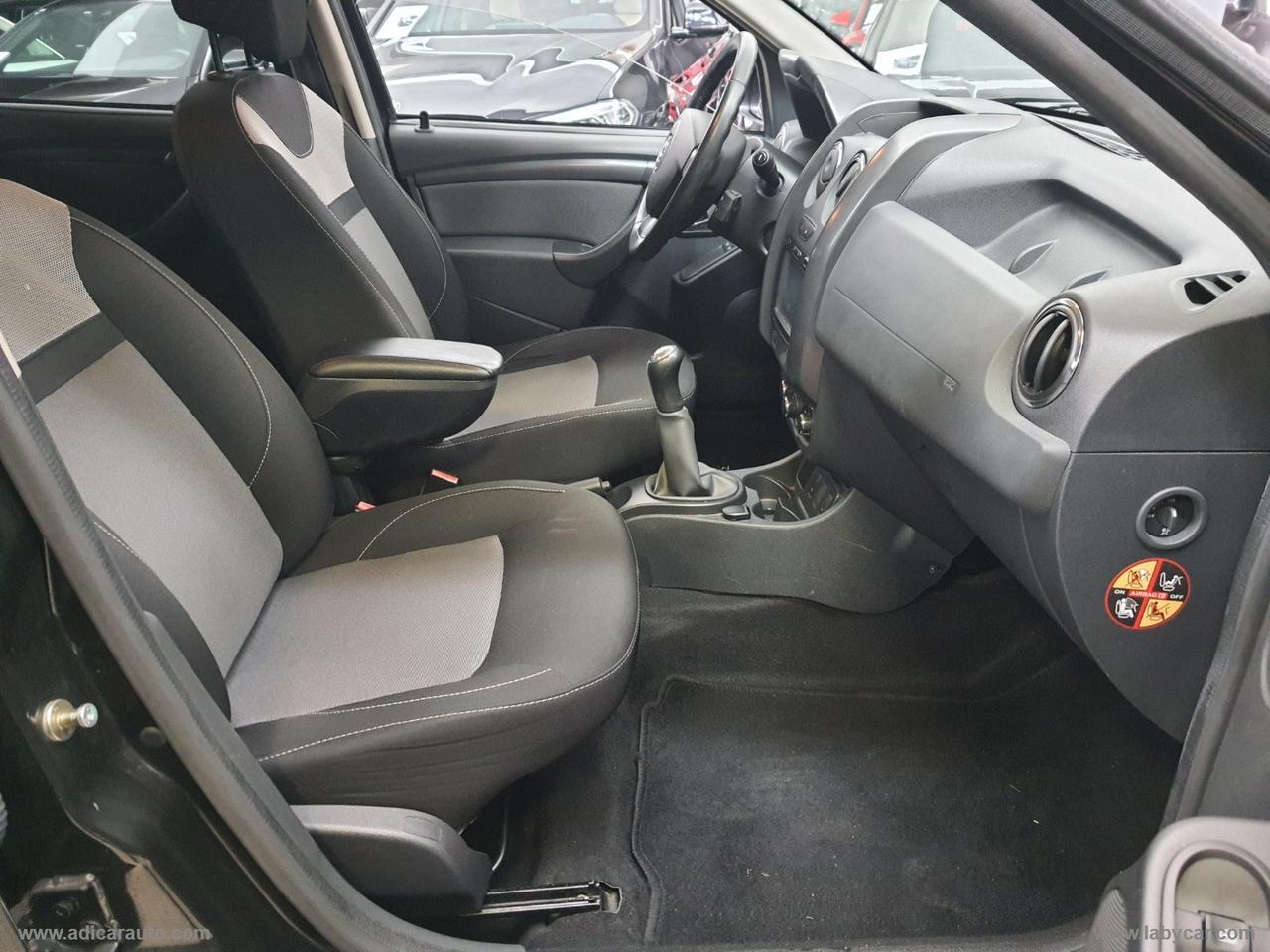 DACIA Duster 1.6 115 CV S&S 4x2