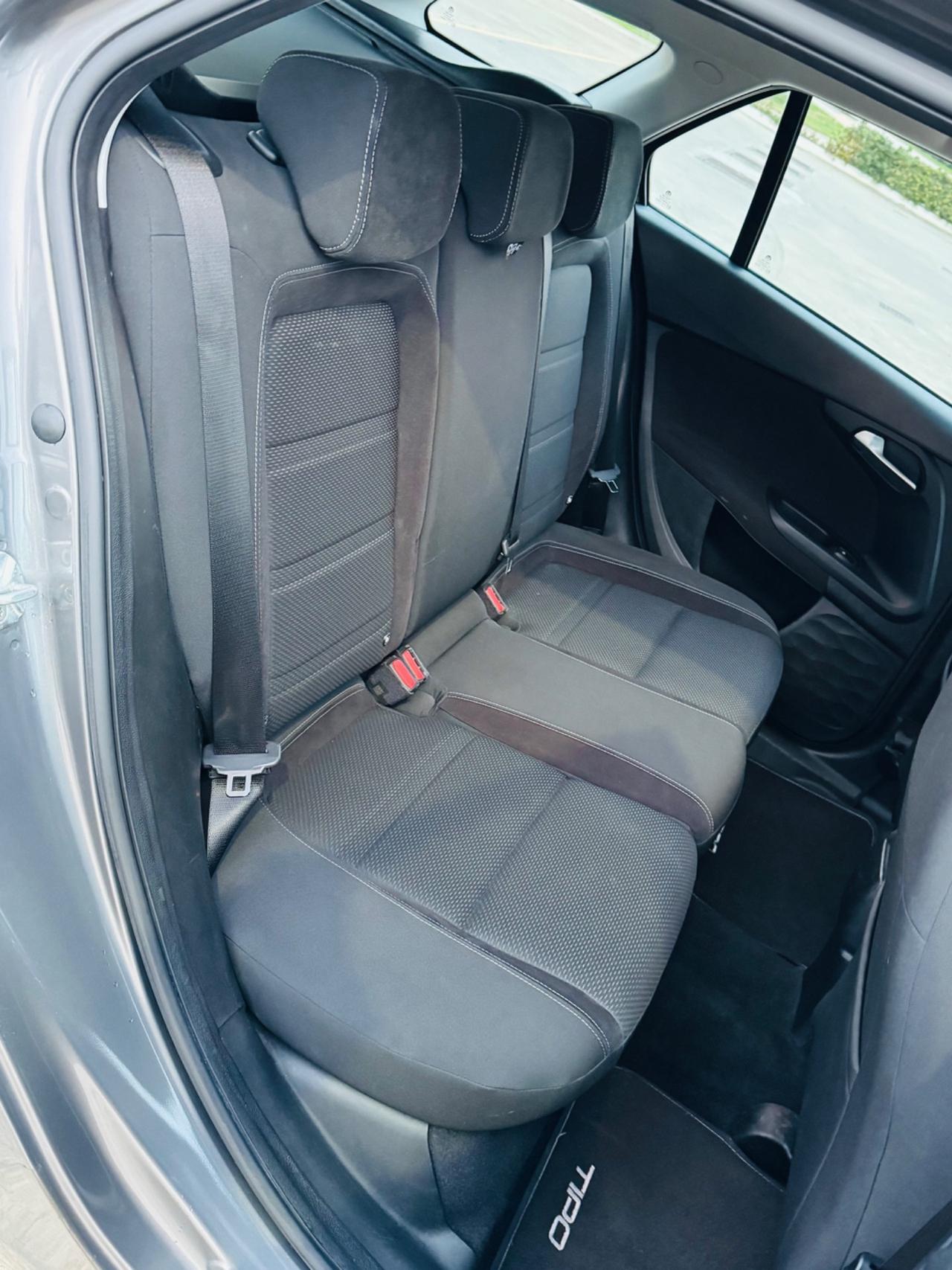 Fiat Tipo 1.6 Mjt S&S 5 porte Lounge