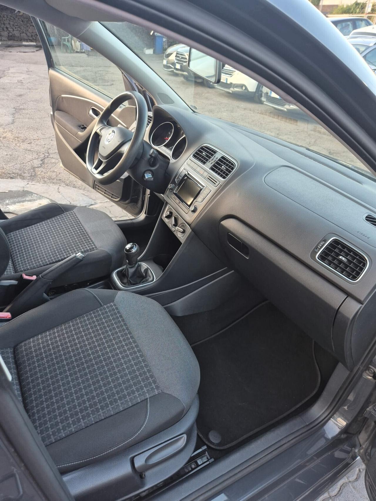 Volkswagen Polo 1.0 MPI 75 CV 5p. Comfortline