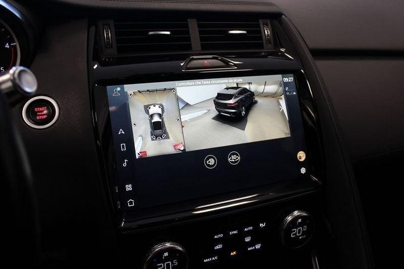 Jaguar E-Pace 2.0D I4 163 CV AWD Auto S