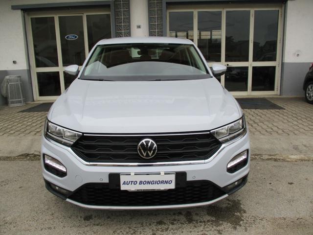 VOLKSWAGEN T-Roc 2.0 TDI 150 CV DSG Business