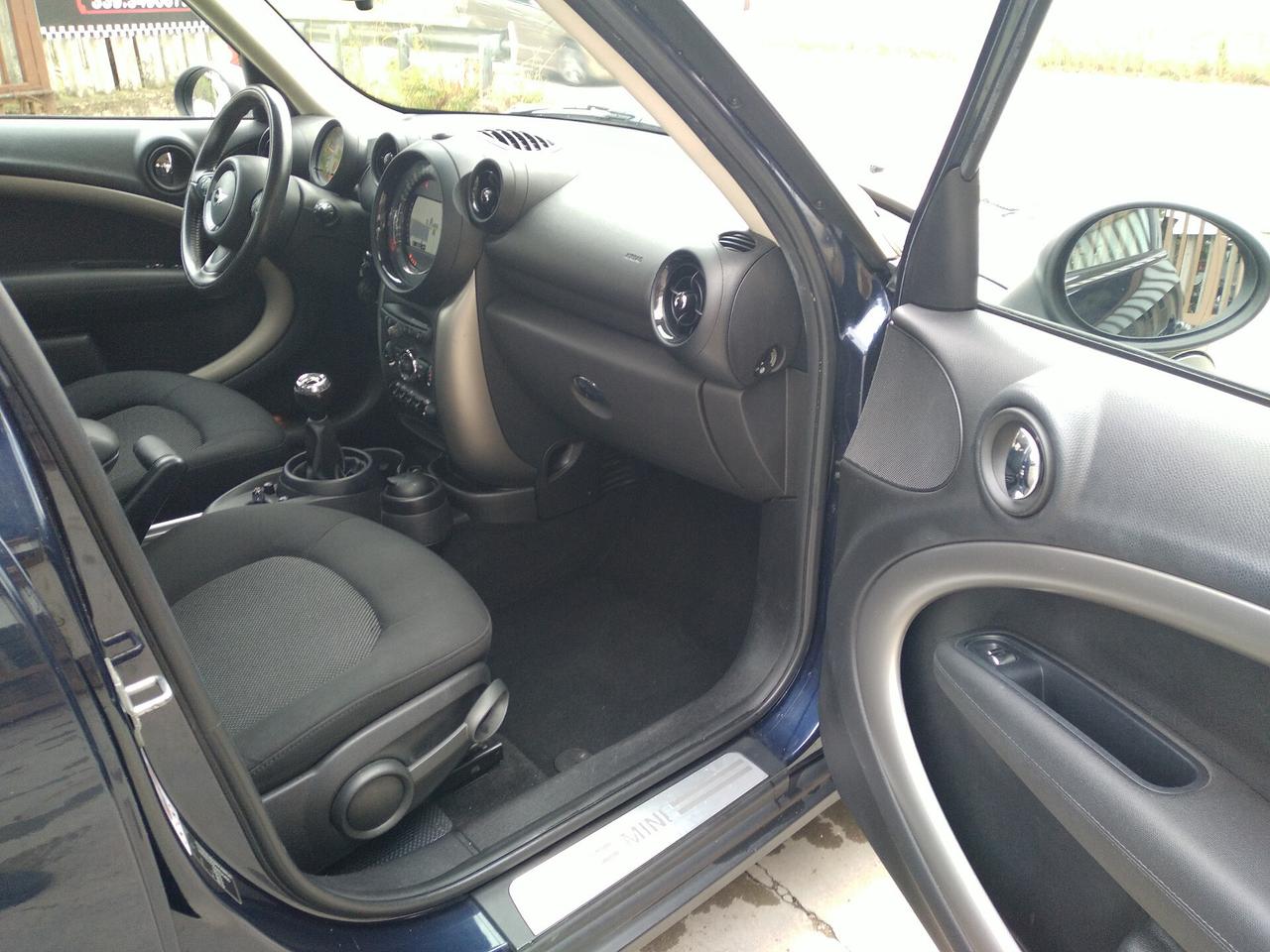 Mini Cooper D Countryman 1.6 Business