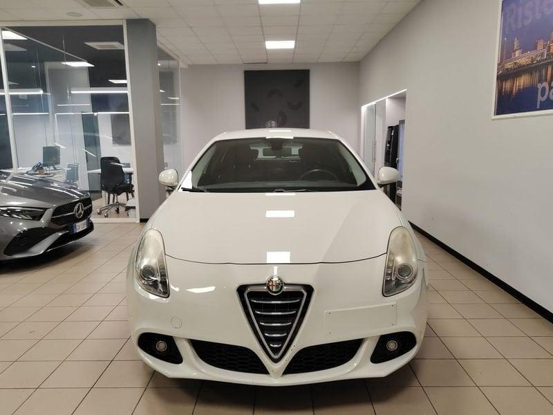 Alfa Romeo Giulietta Giulietta GPL 1.4 Turbo 120 CV Progression