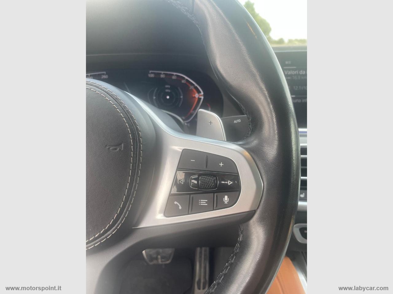BMW X6 xDrive30d 48V xLine
