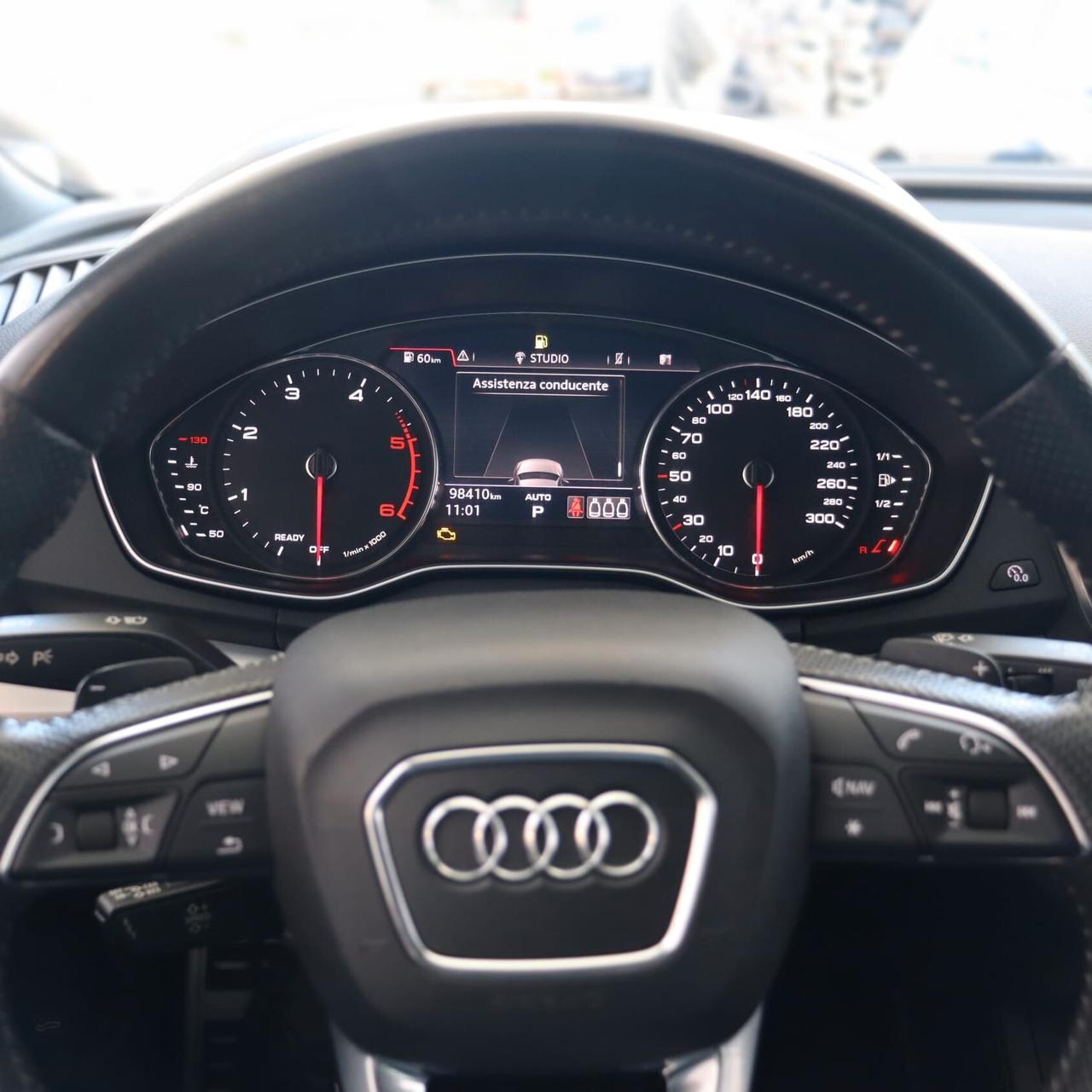 Audi Q5 35 TDI S tronic line plus