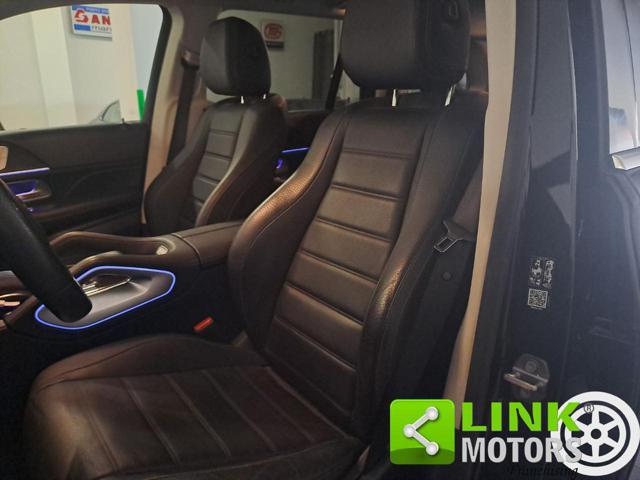 MERCEDES-BENZ GLS 350 d 4Matic Premium Plus