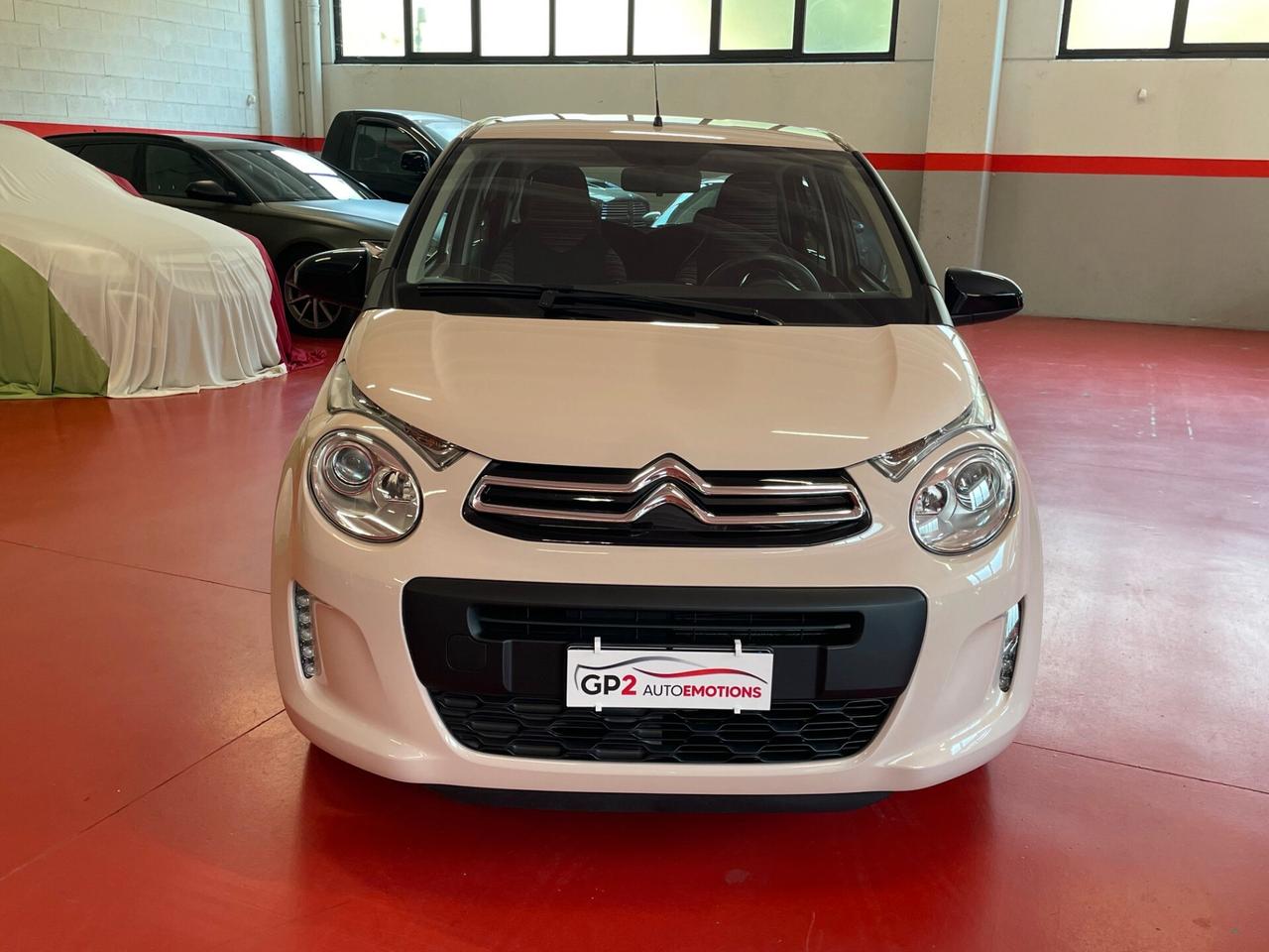Citroen C1 VTi 72 S&S 5 porte Shine