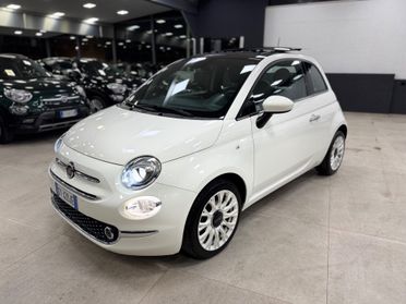 Fiat 500 1.2 Lounge Tetto Pelle 2020