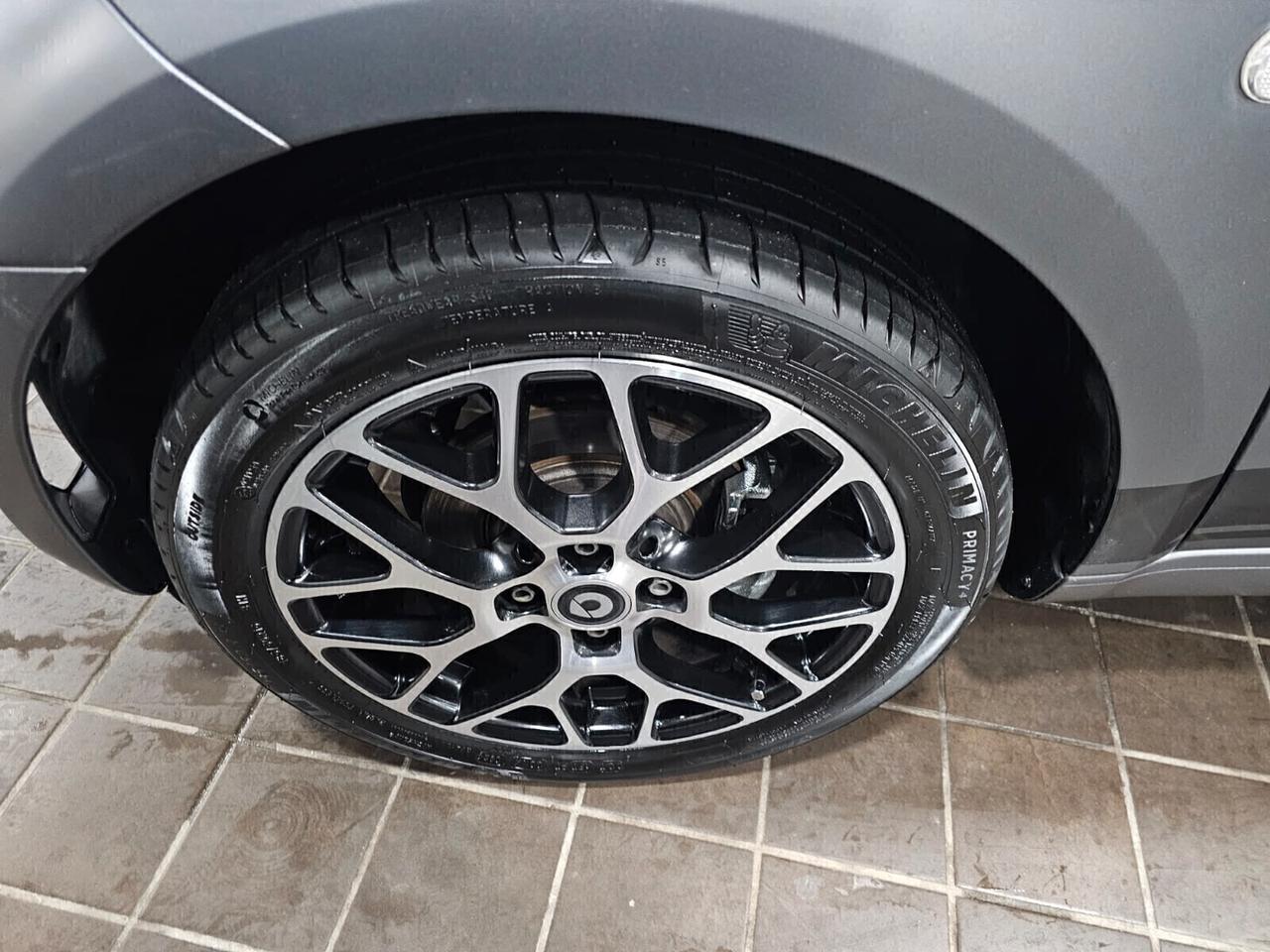 NUOVA SMART FORTWO EQ PRIME TOTAL ELETTRICA 56CV