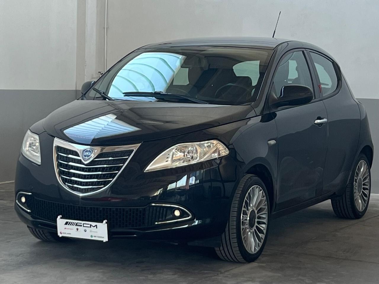 Lancia Ypsilon 1.2 69 CV 5 porte GPL PLATINUM