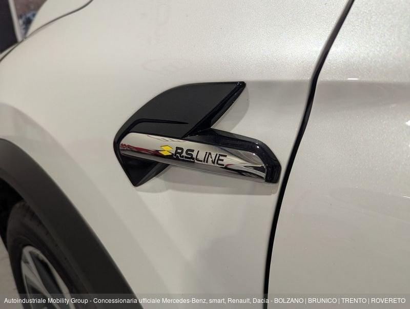 Renault Captur 1.6 PHEV E-TECH 160CV RS LINE