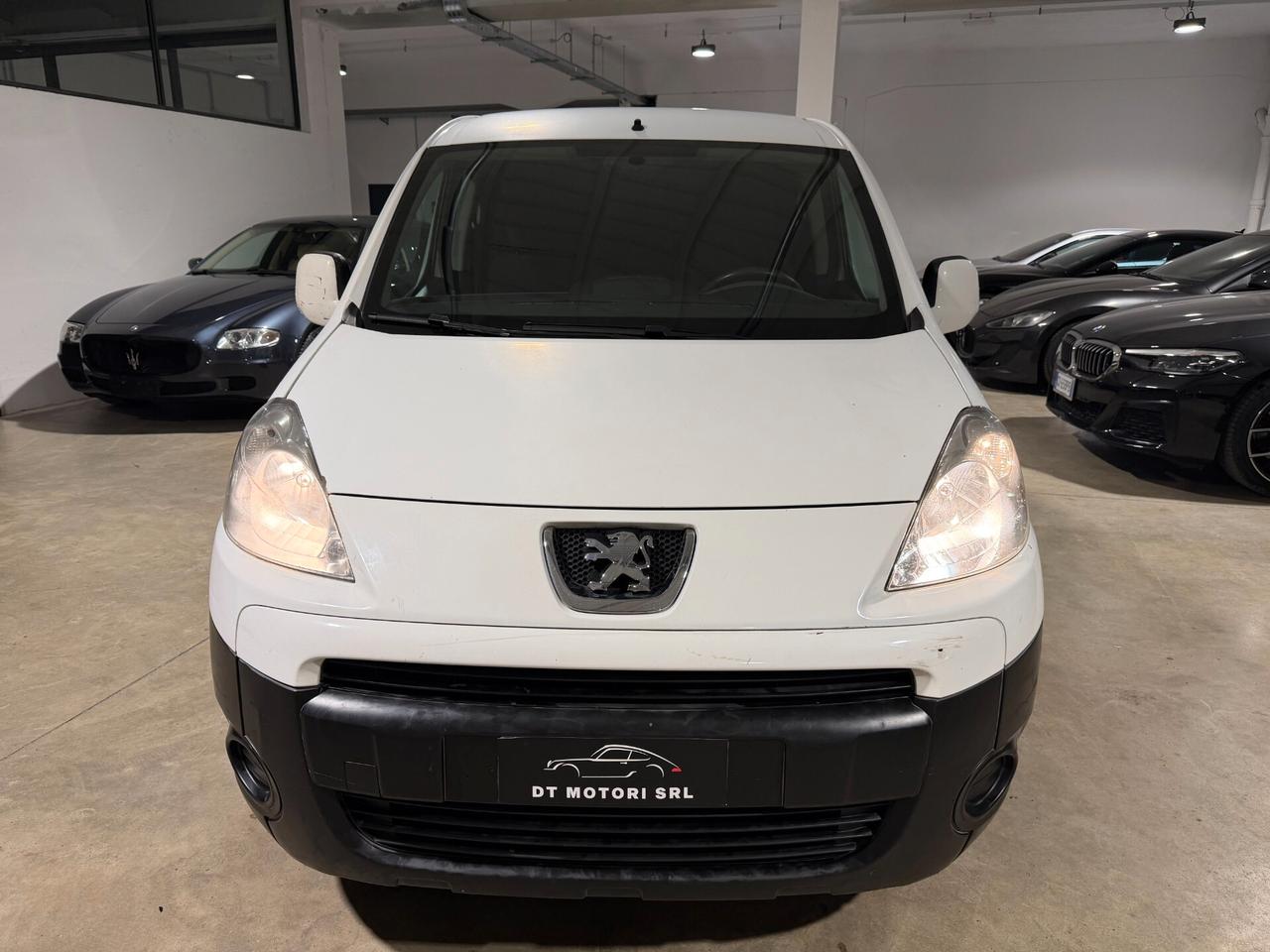 Peugeot Partner 1.6 HDi UNICOPROPRIETARIO-GANCIO TRAINO