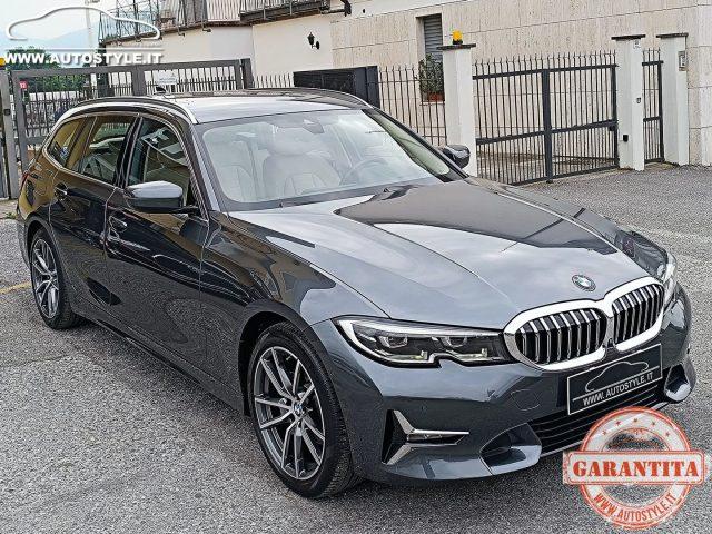 BMW 320 d Touring LUXURY STEPTRONIC/Automatica 190Cv G21