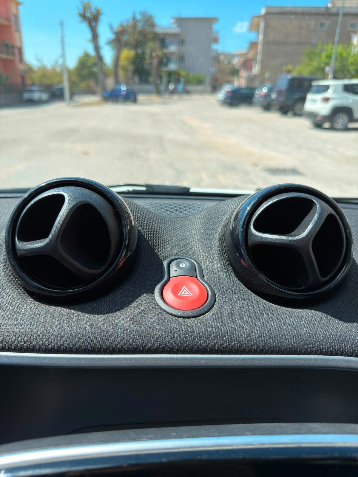 Smart ForFour 70 1.0 Passion