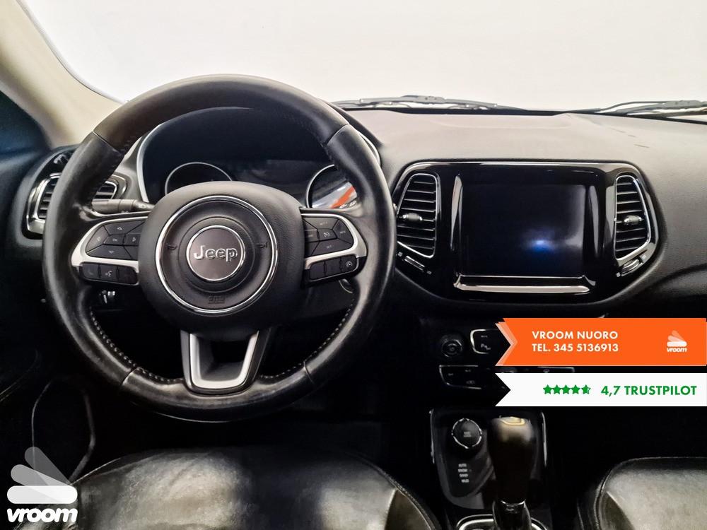JEEP Compass 2ª serie Compass 2.0 Multijet II ...