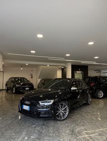 Audi S3 SPB 2.0 TFSI quattro S tronic